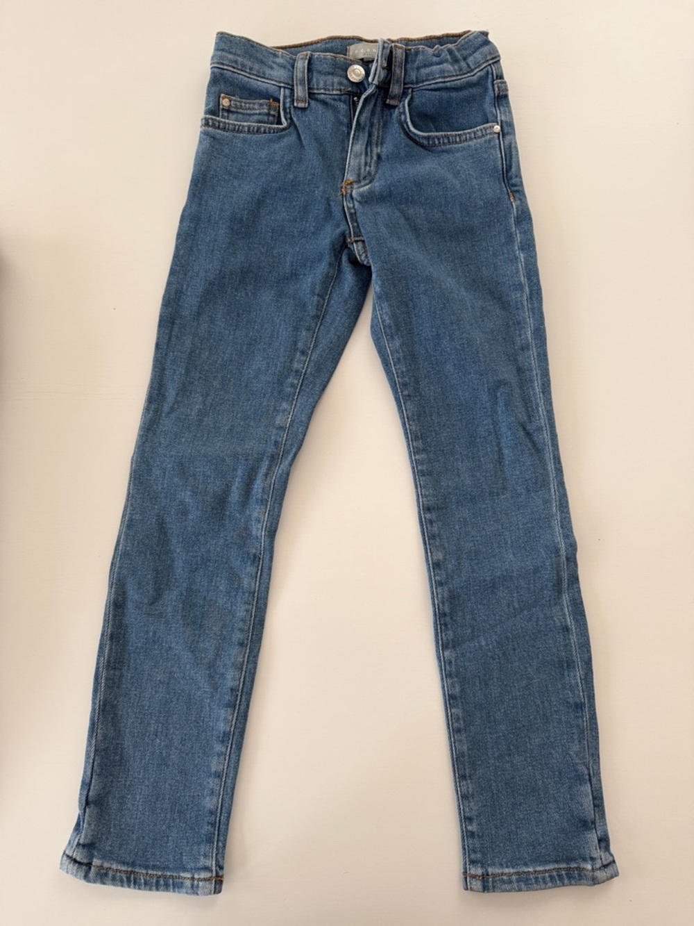 Kids Blue Denim Jeans